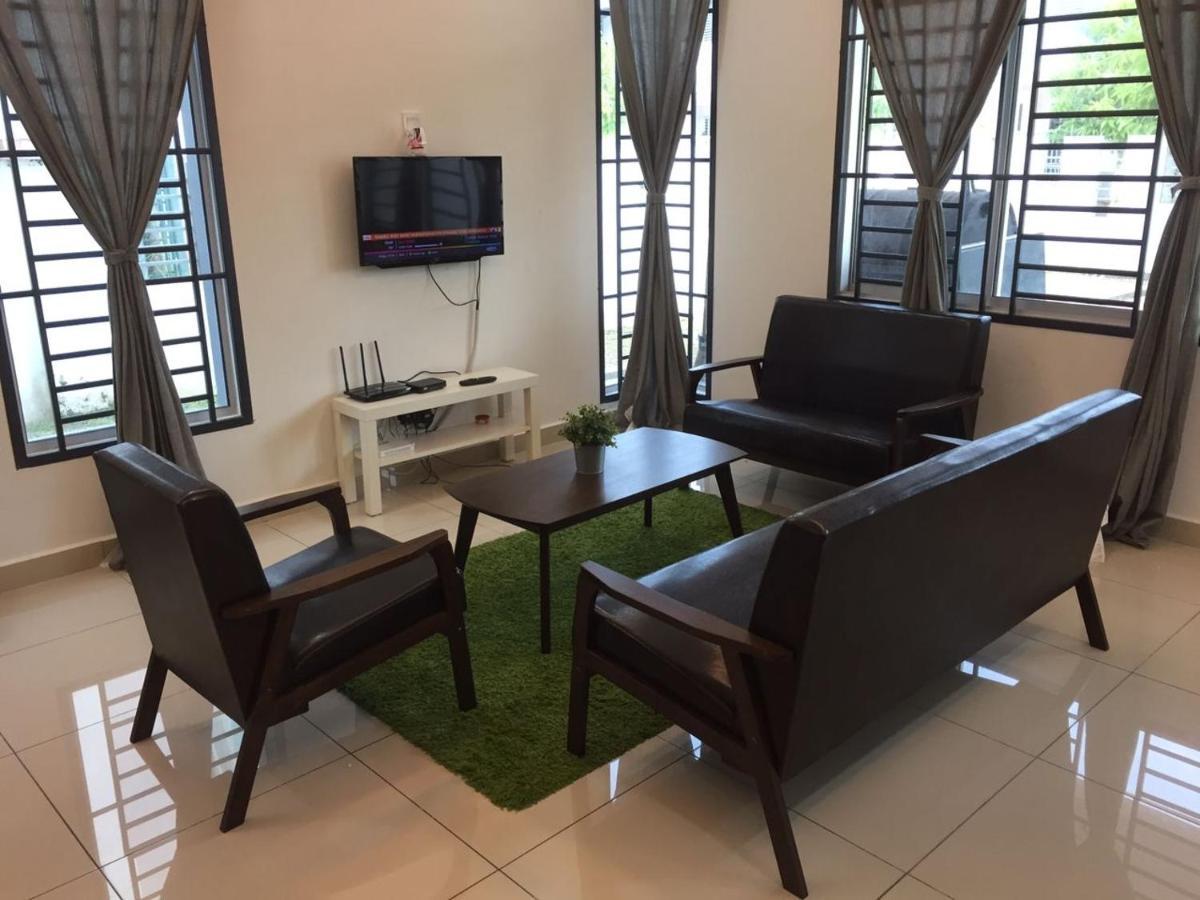 Apartamento Casuarina Sea Breeze Desaru Exterior foto