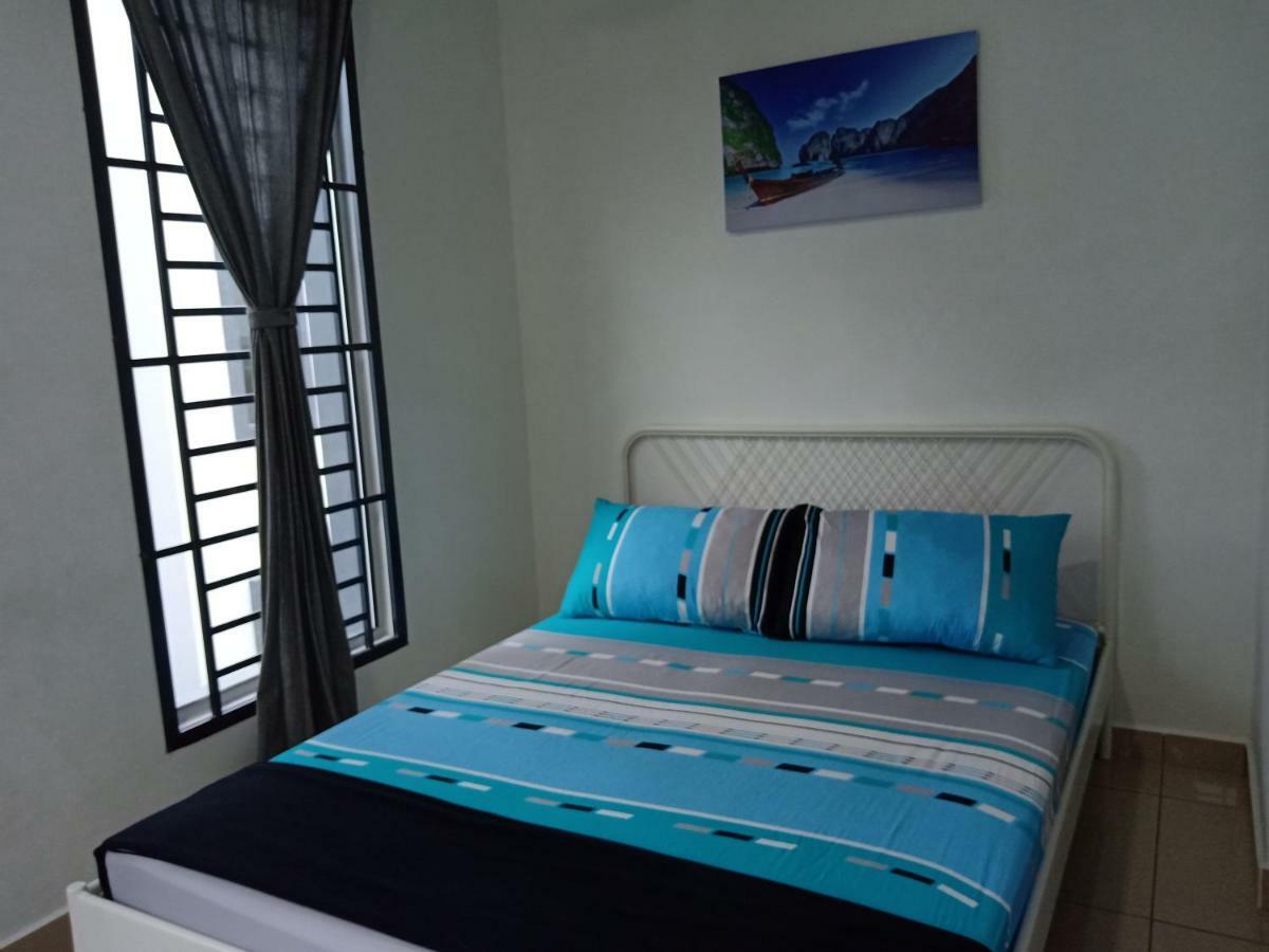 Apartamento Casuarina Sea Breeze Desaru Exterior foto